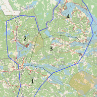 Fiberutbyggnad i Byle och Igelfors